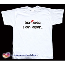 Koszulka  Dear Santa