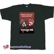 Koszulka dla dziewczyny - Touch Me