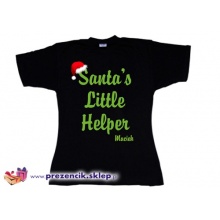  Koszulka  Santa\'s Little Helper
